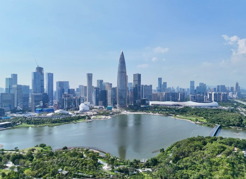 Shenzhen itinerary Shenzhen itinerary