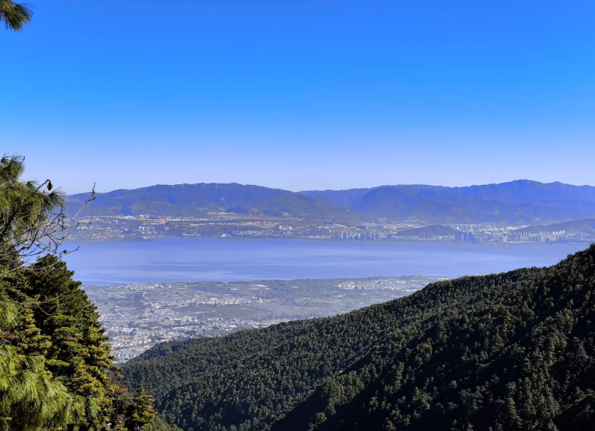 Dali itinerary