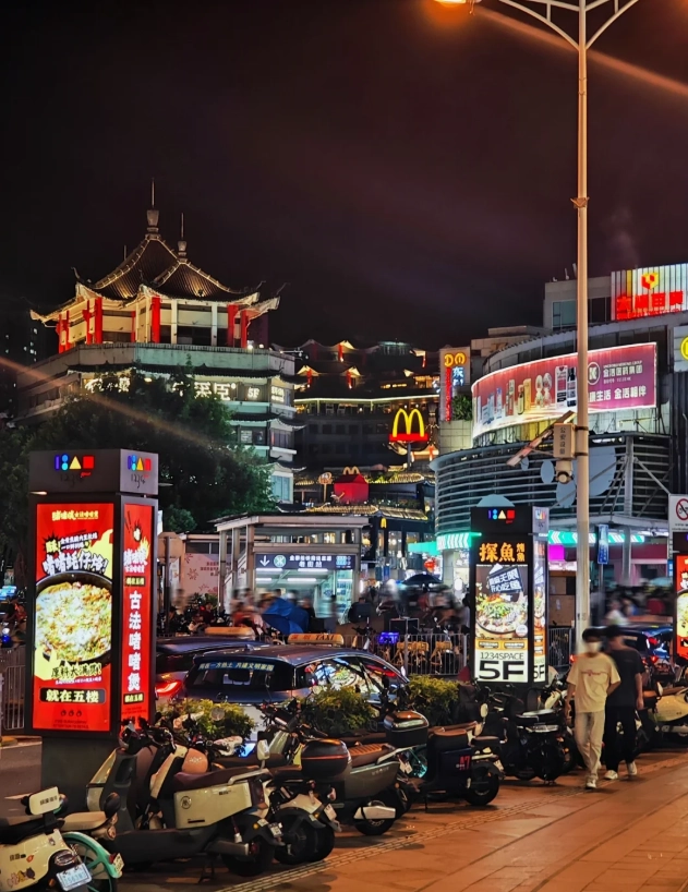 Shenzhen layover itinerary