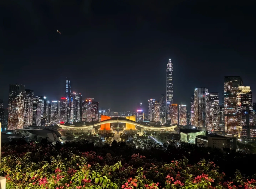 Shenzhen itinerary Shenzhen itinerary