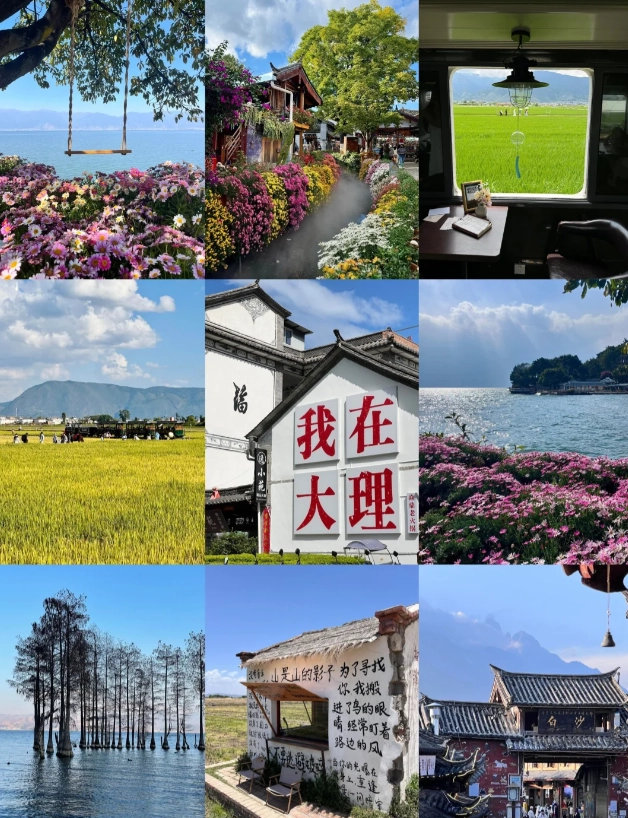 Yunnan itinerary