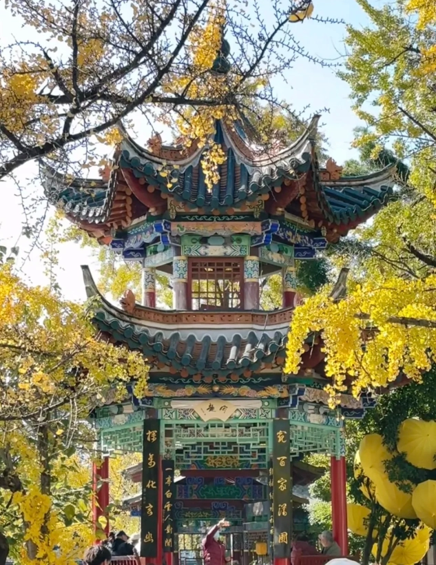 Kunming attractions