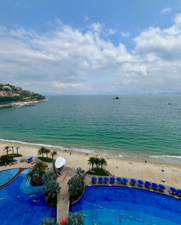 Shenzhen district guide Shenzhen district guide