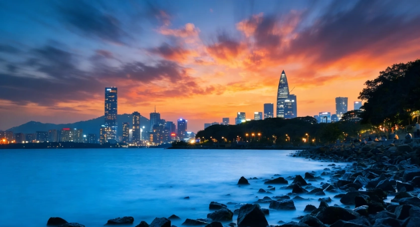 Shenzhen layover Shenzhen layover