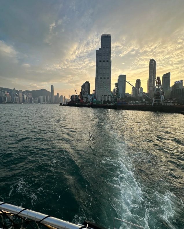 Tsim Sha Tsui promenade Tsim Sha Tsui promenade