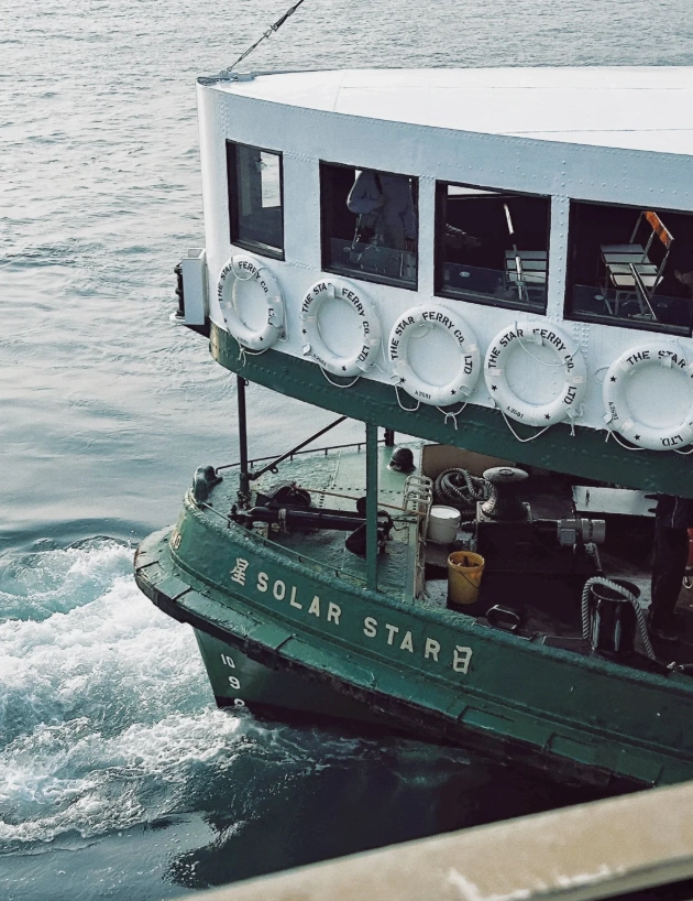 hong kong travel guide