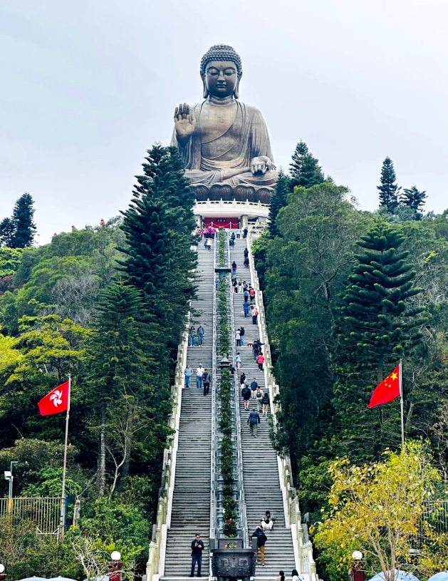 hong kong travel guide