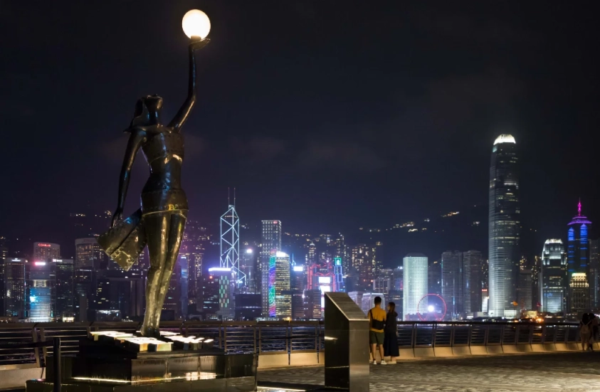 Hong Kong Harbour tours