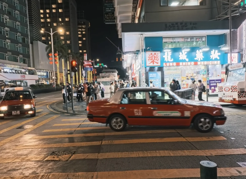 hong kong itinerary 3 days