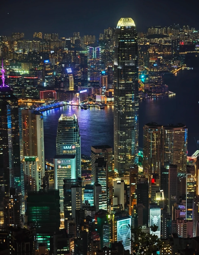 hong kong travel guide
