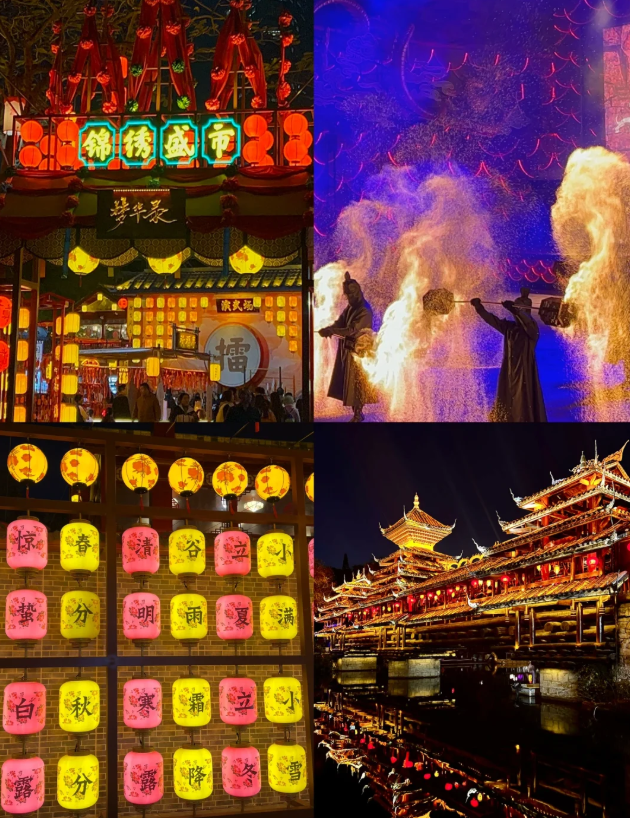 Splendid China Folk Village