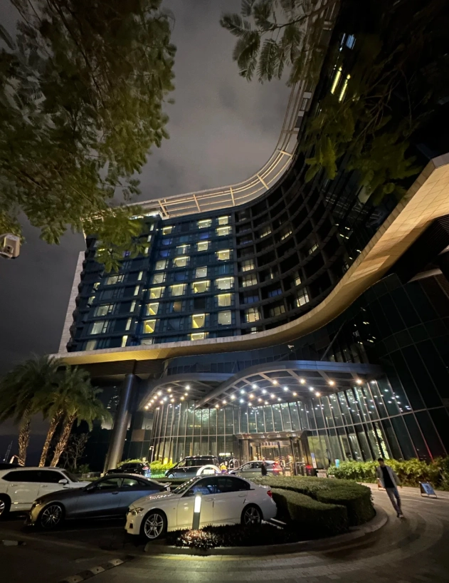 hotels near Shenzhen Bay