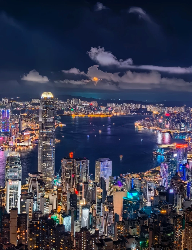 Hong Kong Peak tram