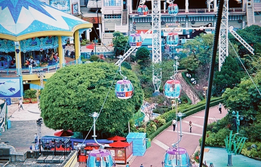 Ocean Park Hong Kong worth it
