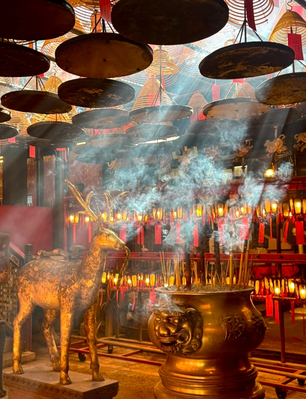 hong kong must-see attractions