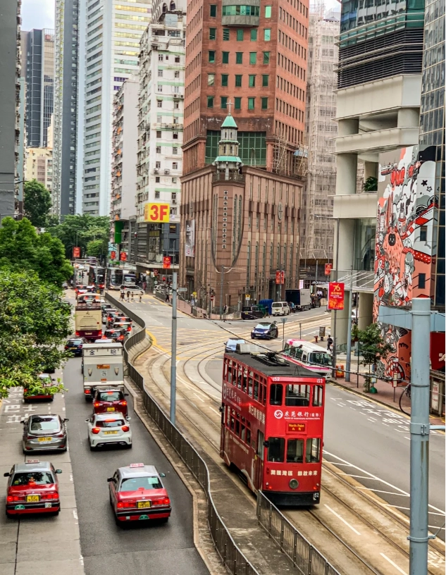 Hong Kong travel tips