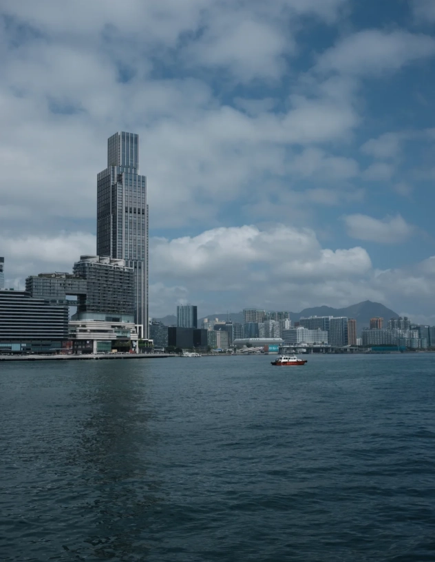 Tsim Sha Tsui Promenade