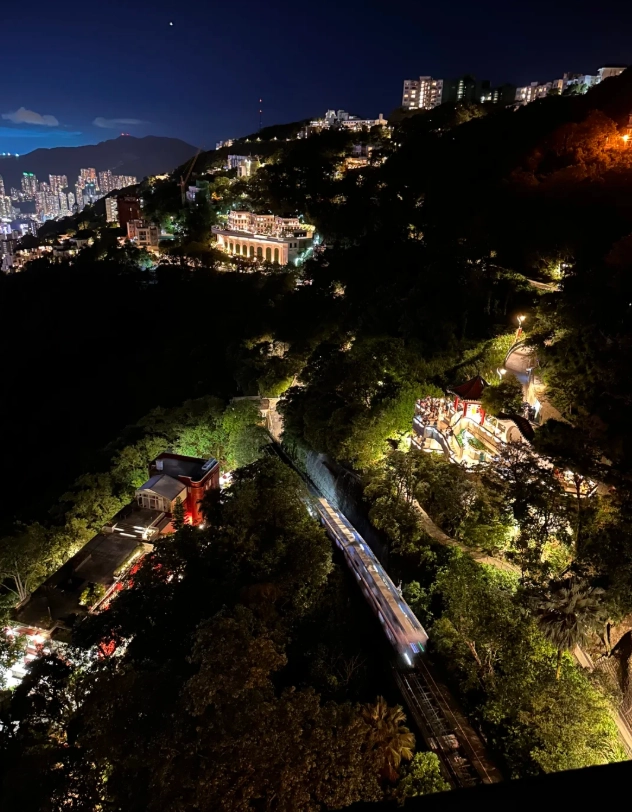 Hong Kong Peak