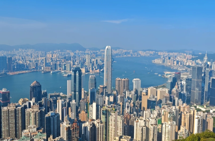 Hong Kong travel guide Hong Kong travel guide
