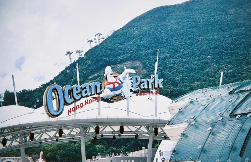 Ocean Park Hong Kong review
