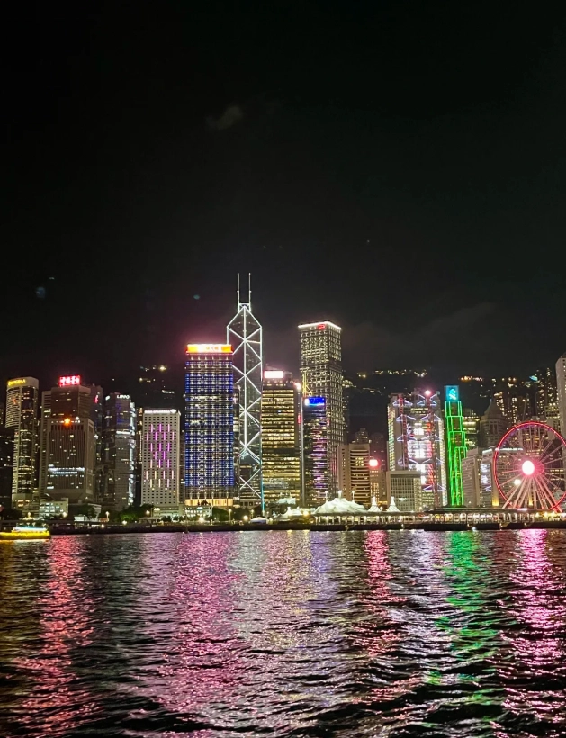 Victoria Harbour things to do