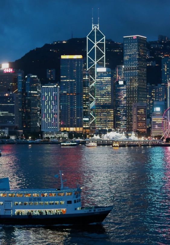 Victoria Harbor Victoria Harbor