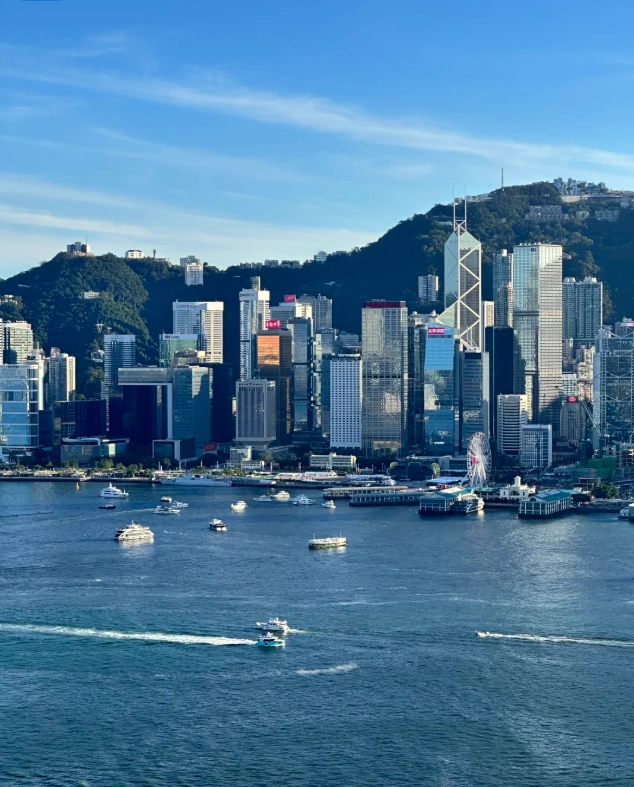 classic hong kong trip