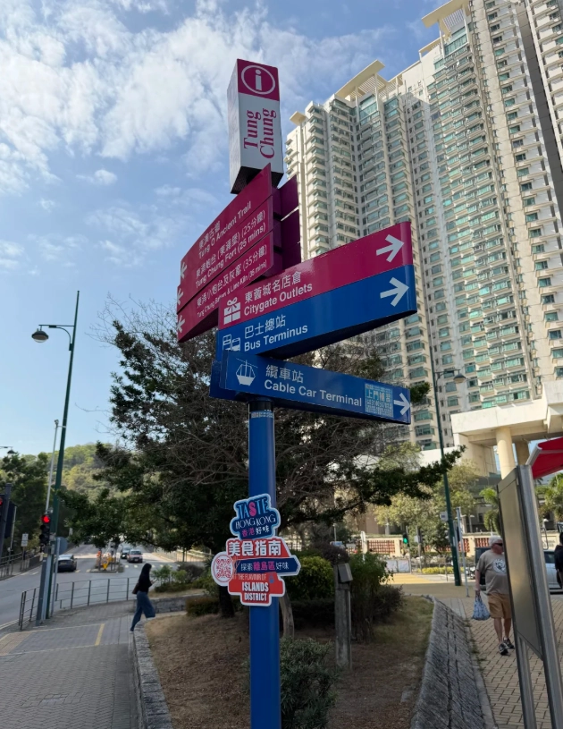 Ngong Ping 360 tickets