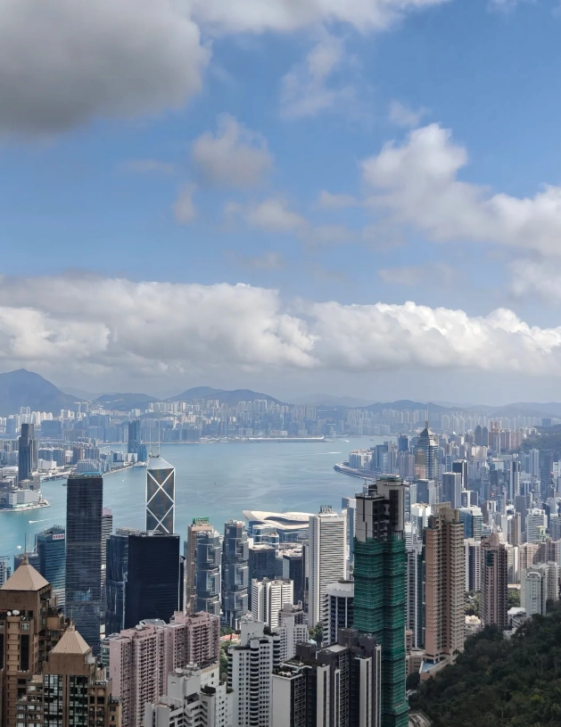 Hong Kong travel guide