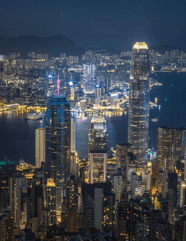 Hong Kong travel guide