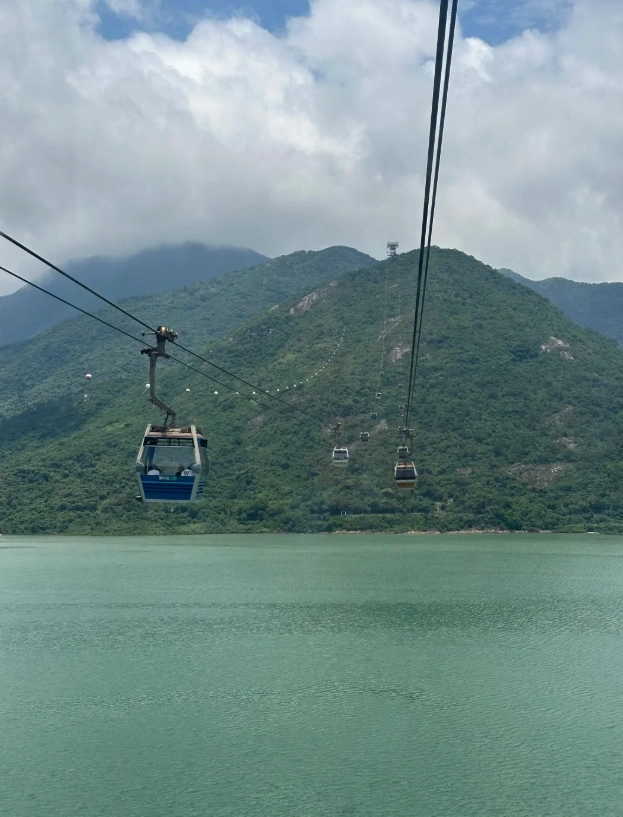 Hong Kong attractions