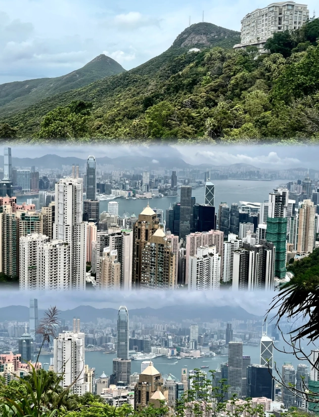 Photo of Victoria Peak: Hong Kong 3 day itinerary