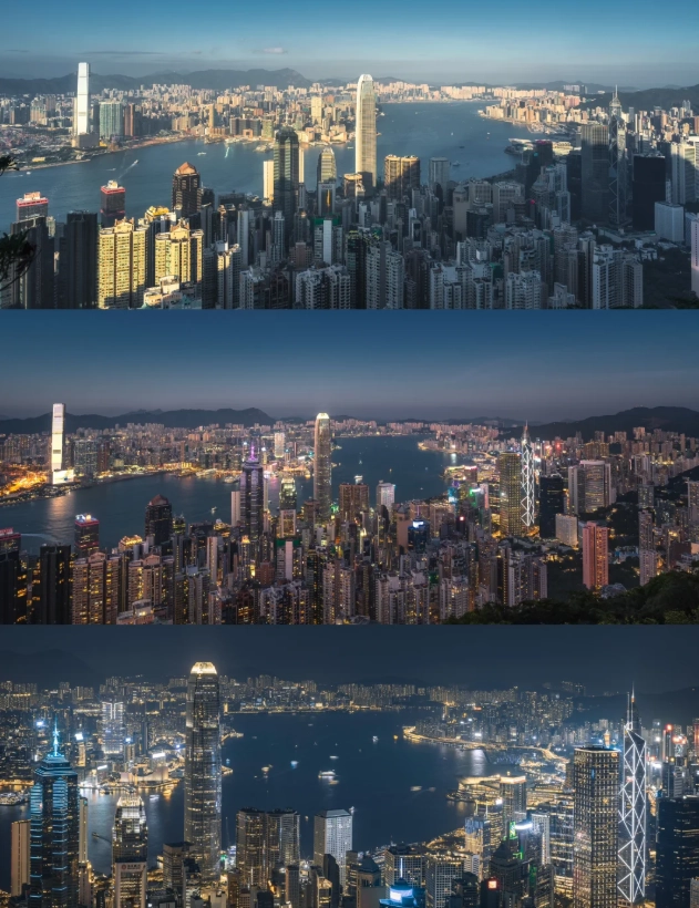 5 days in Hong Kong itinerary