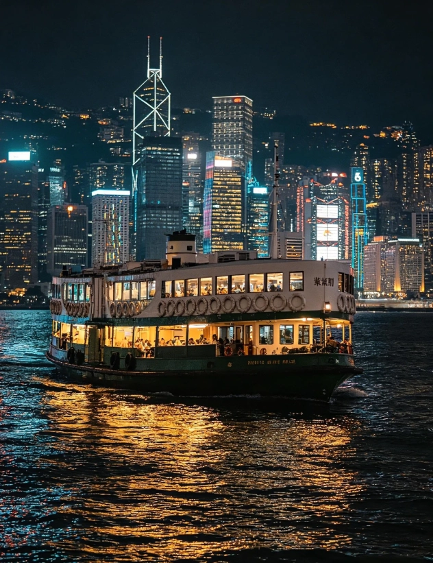 Victoria Harbour activities