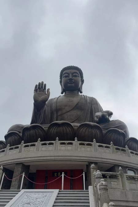Photo of Tian Tan Buddha & Ngong Ping 360: hong kong day trip from downtown