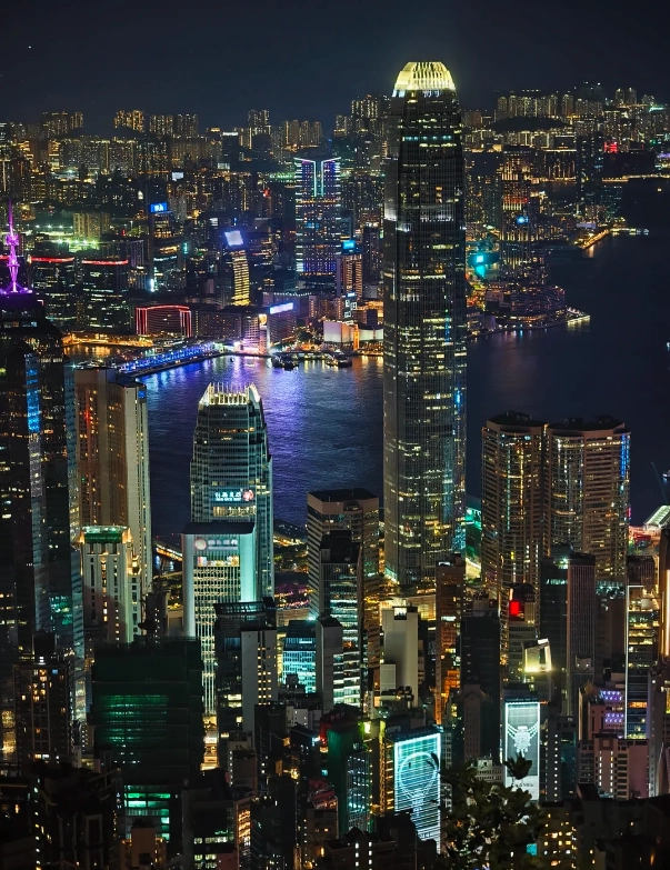 Hong Kong travel guide