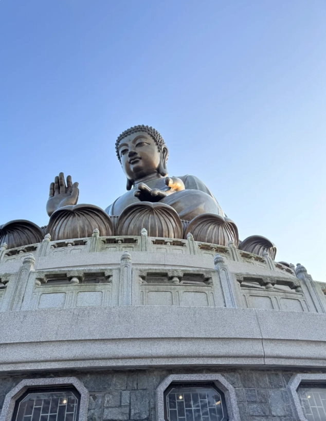 Hong Kong itinerary