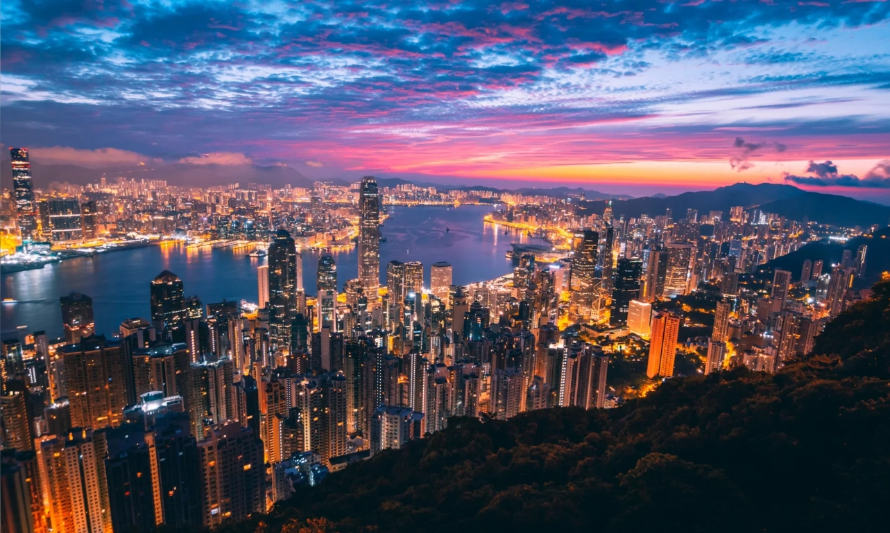 3 days in Hong Kong itinerary