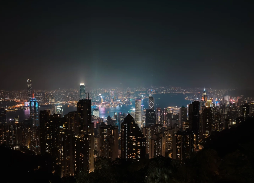 Hong Kong travel guide