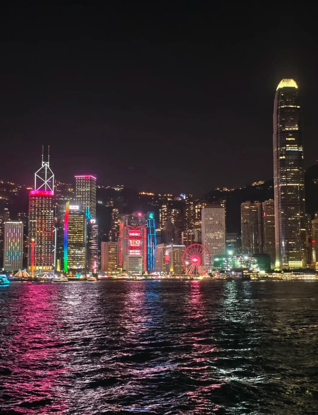 hong kong tourist spots