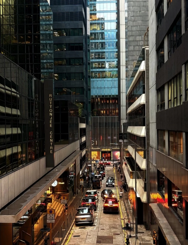 Hong Kong travel guide