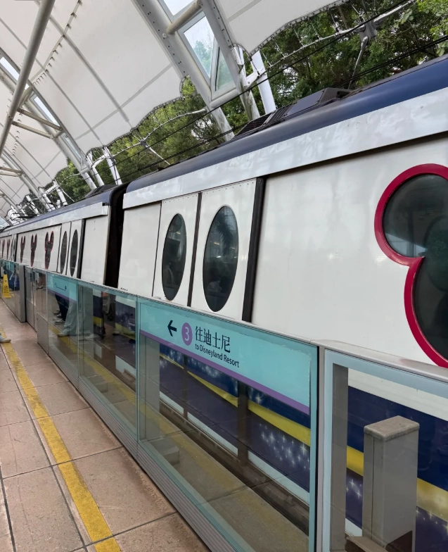 Hong Kong Disneyland tips