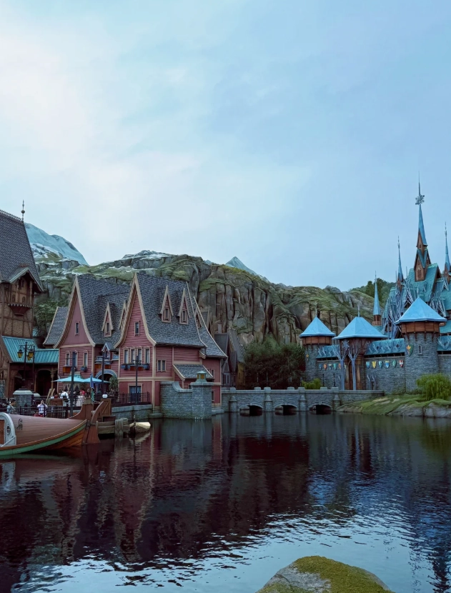 Tokyo Disneyland review