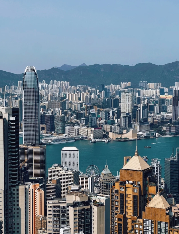 Hong Kong Peak