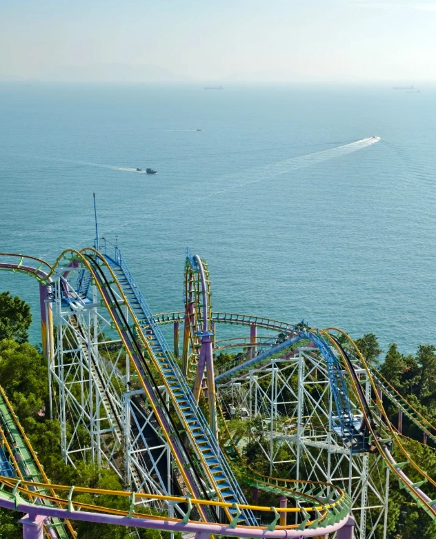 best time to visit Ocean Park
