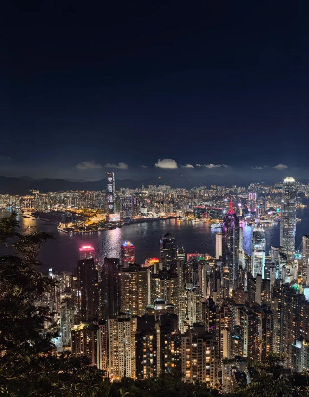 Victoria Peak views