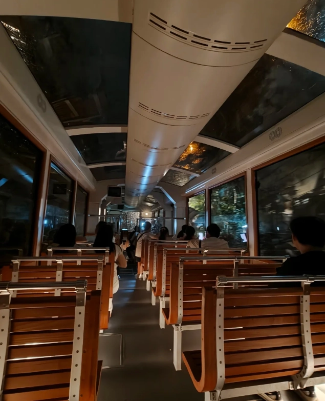 Peak Tram tickets