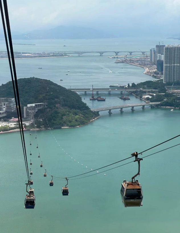 hong kong trip planning