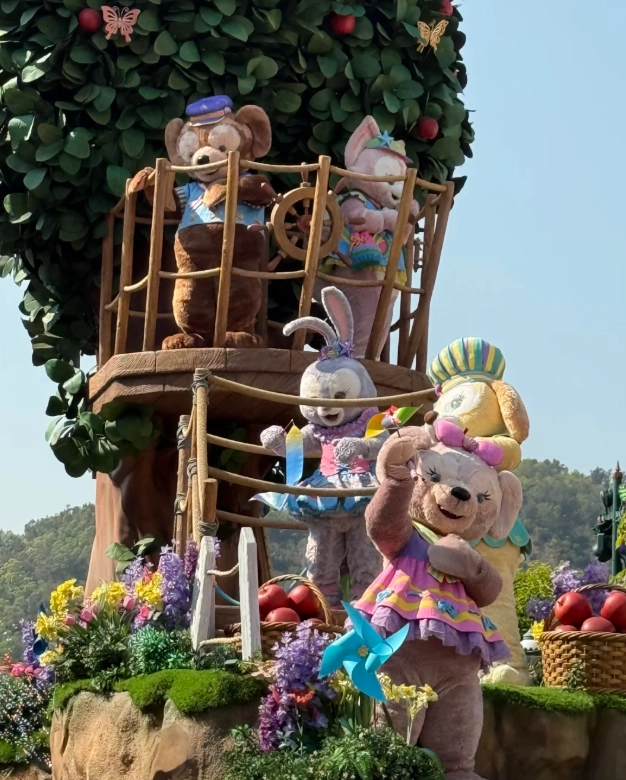 Hong Kong Disneyland ticket prices