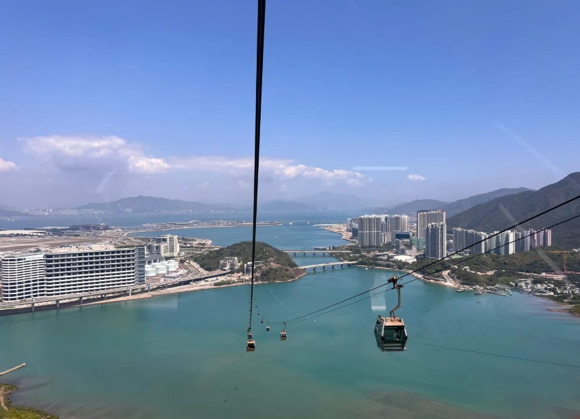 top hong kong sights